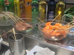 -百品聚旋转火锅(万德庄店)