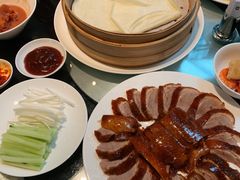 金陵片皮鸭-夏宫中餐厅(静安香格里拉店)