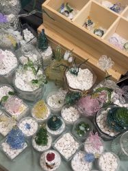 -烬·烧玻璃diy灯工玻璃艺术·银饰工作室