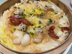 蒜蓉蒸墨斗-西贝海鲜汇(槐安路店)