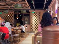 -谷丽麦馕新疆菜·清真(步步高梅溪新天地店)