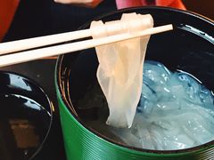 葛切凉粉-键善良房(本店)