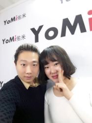 -佑米造型假发订制