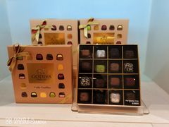 -GODIVA(月星环球港店)