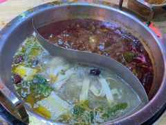 -蜀大侠火锅(森兰花园城店)