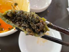 手工叶儿粑-正一涵老味道名小吃(广汉总店)
