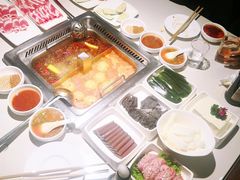 -海底捞火锅(万丰桥店)