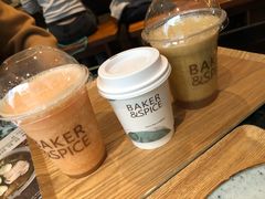 -BAKER&SPICE(安福路店)