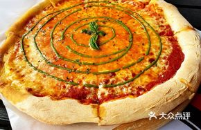 Margarita Pizza