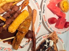 -比格比萨自助(新辰里学清路店)