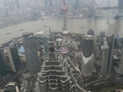 -上海环球金融中心云端足球盛典