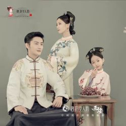 -唐小主古装儿童摄影馆·儿童汉服妆造·摄影跟拍