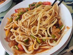 -撒拉花儿·新疆菜·清真(太阳宫店)
