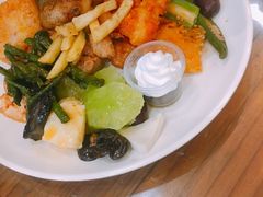 -素德轩素食餐厅(东港店)