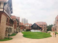 -天津津利华酒店