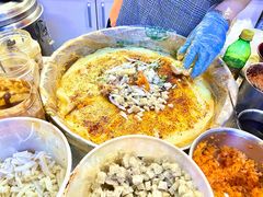 卷凉皮-安徽阜阳卷馍(西单店)