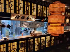 -绿茶餐厅(深圳龙华天虹购物中心店)