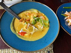 黄咖喱虾-食肆&Fourteen(武林夜市店)