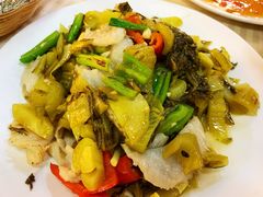 味菜牛双眩-华哥私厨-原醉琼楼