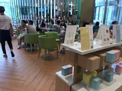 大堂-奈雪的茶(凯德新都心店)