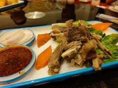 -石榴花新疆清真餐厅(莫愁湖店)