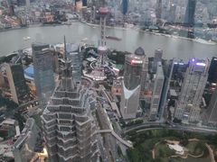 -上海环球金融中心云端足球盛典