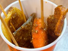 -张正麻辣串(包河万达店)