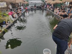 -DGE季风钓虾营地·团建·聚会