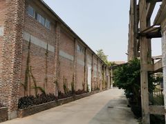 -广州市紫泥堂文化创意园景区