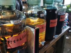 -果松木炭酸菜铜火锅·外婆参鸡汤