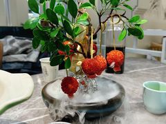 红尘妃子笑-奔跑吧陕菜·盛世长安(民乐园万达店)