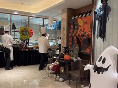 -菲住布渴酒店自助餐厅(阿里巴巴西溪园区店)