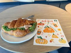 -星巴克(美丽华花园店)