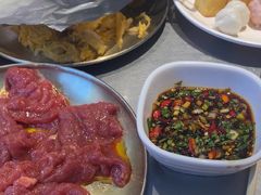 -合易泓烤肉•首创生椰大油边(宁山路店)