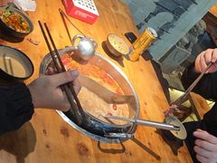 -谭三娘鲜切牛肉自助火锅(星辰汇店)