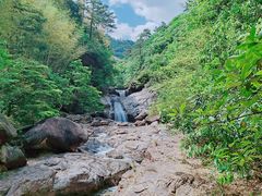 -黄山翡翠谷景区