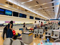 -广州保龄球馆(广州天河体育中心店)