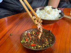 辣椒蘸水-龙大头庖汤店