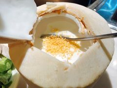 泰国椰子冻-狐狸爱上椰子鸡(滨江星光大道店)
