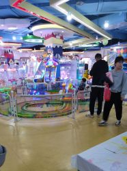 -开心哈乐儿童主题乐园(孙河易事达店)