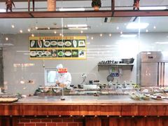 自助取餐区-宝燕海货工场(长江国际店)