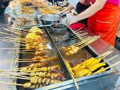 -大姐麻辣烫(莲宝中路店)