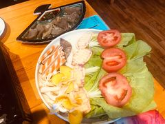 -民食香·腊排骨野生菌美食(木府店)