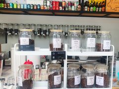 零售区-收获咖啡HARVEST RESERVE(苍山店)