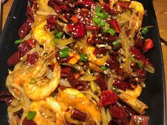 -虾宝贝胶东海鲜·渔家菜(小西天店)