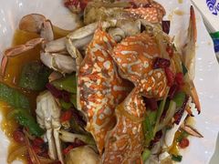 -覃记海鲜美食餐厅