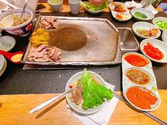 -犟牛家·榴莲烤肉(五棵松店)