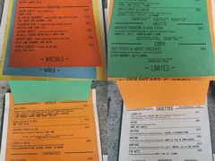 菜单-RAC BAR(安福路店)