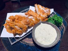 塔塔酱鸡排-一豚轩·烧鸟·豚骨拉面(五四路店)