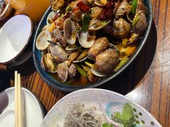 -蚝堡海鲜·威海菜·海肠捞饭·烧烤·亚洲吃蚝公司(幸福门店)